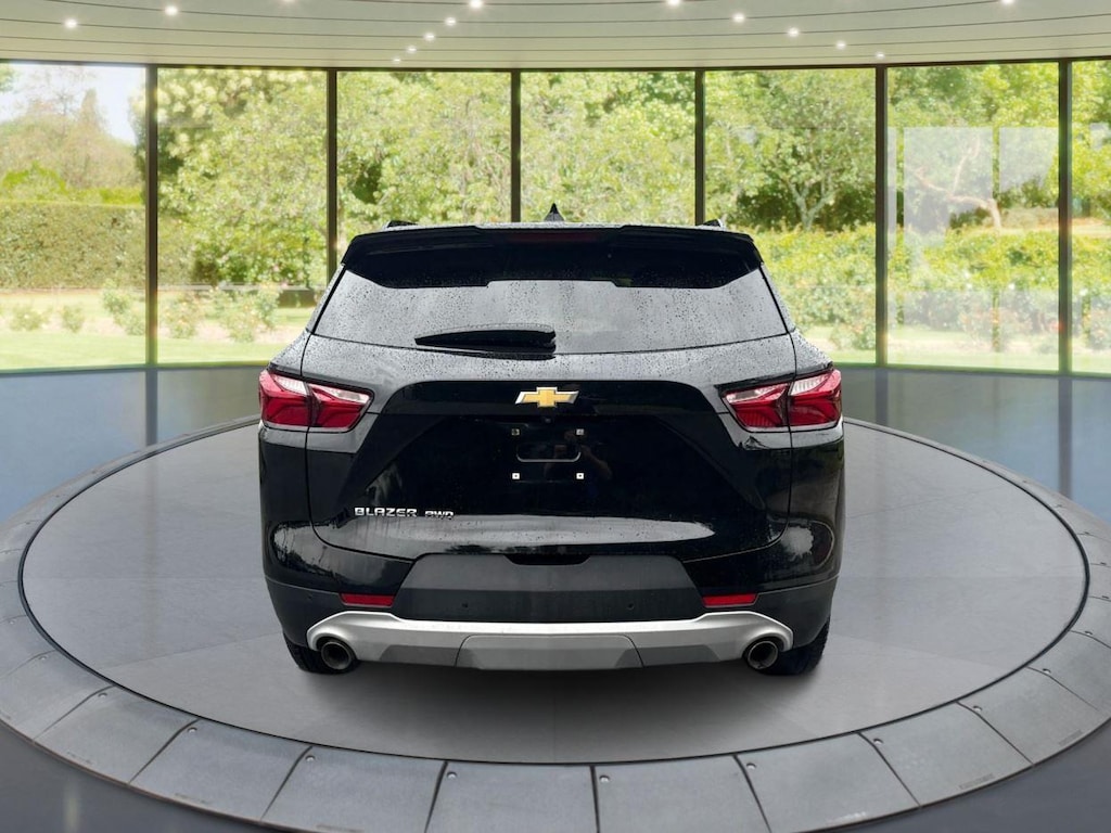 Used 2022 Chevrolet Blazer LT SUV