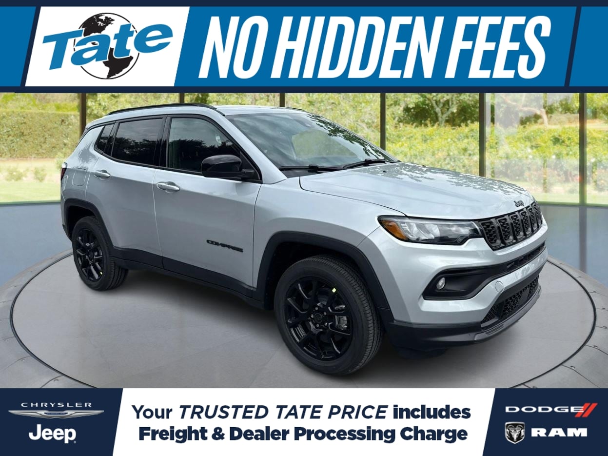 2026 Jeep Compass Sport Utility 