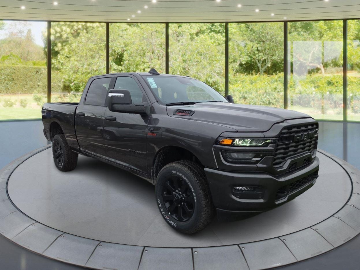 2026 Ram 2500 Pickup 