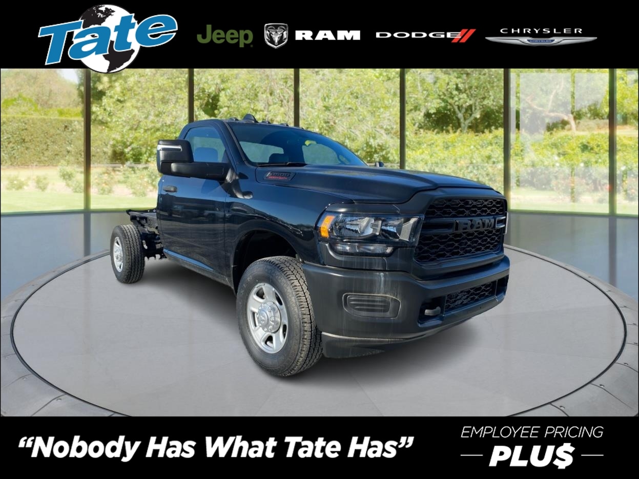 2023 RAM Ram 3500 Chassis Cab