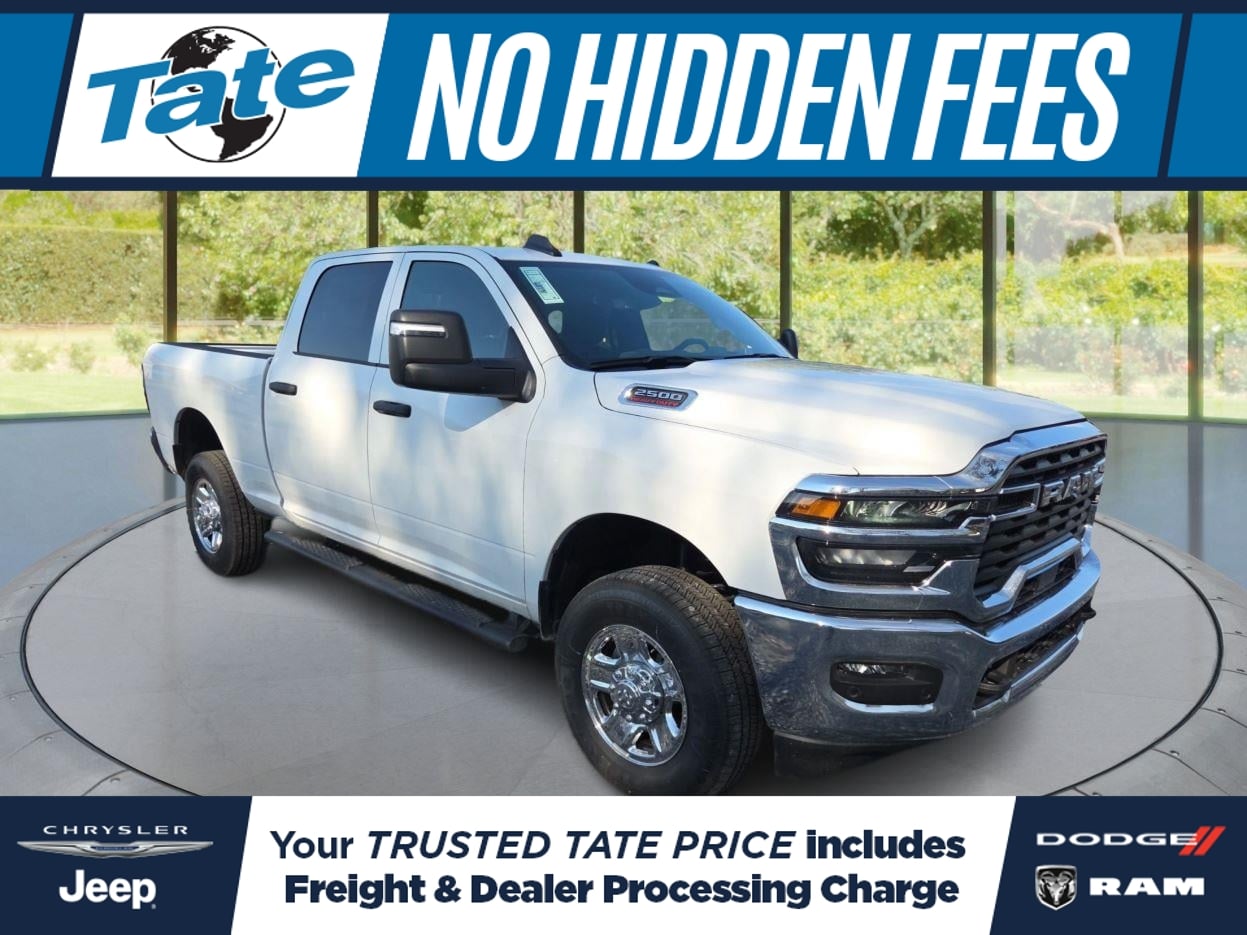 2026 RAM 2500 Tradesman 4X4 Crew Cab SWB's photo