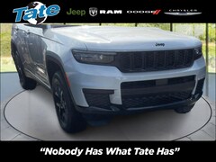 2025 Jeep Grand Cherokee L ALTITUDE X 4X4 Sport Utility