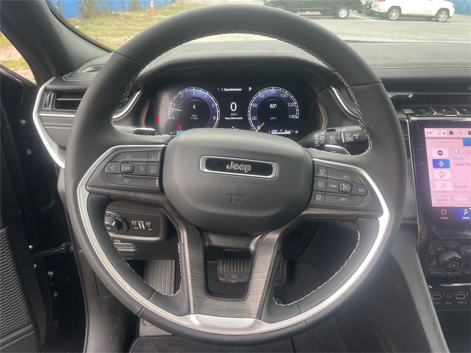 2025 Jeep Grand Cherokee Limited - Photo 16