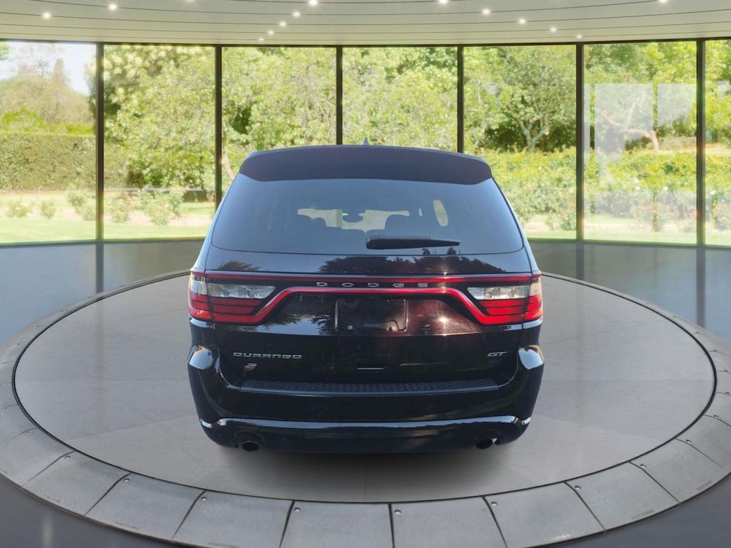 Certified 2023 Dodge Durango GT SUV