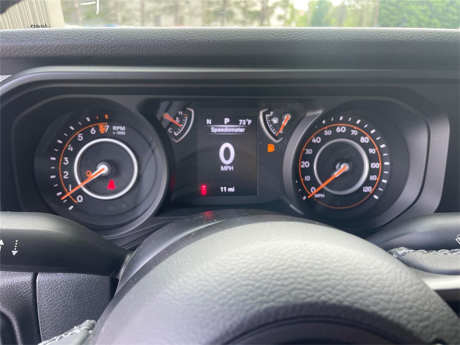 2025 Jeep Gladiator Sport S - Photo 15