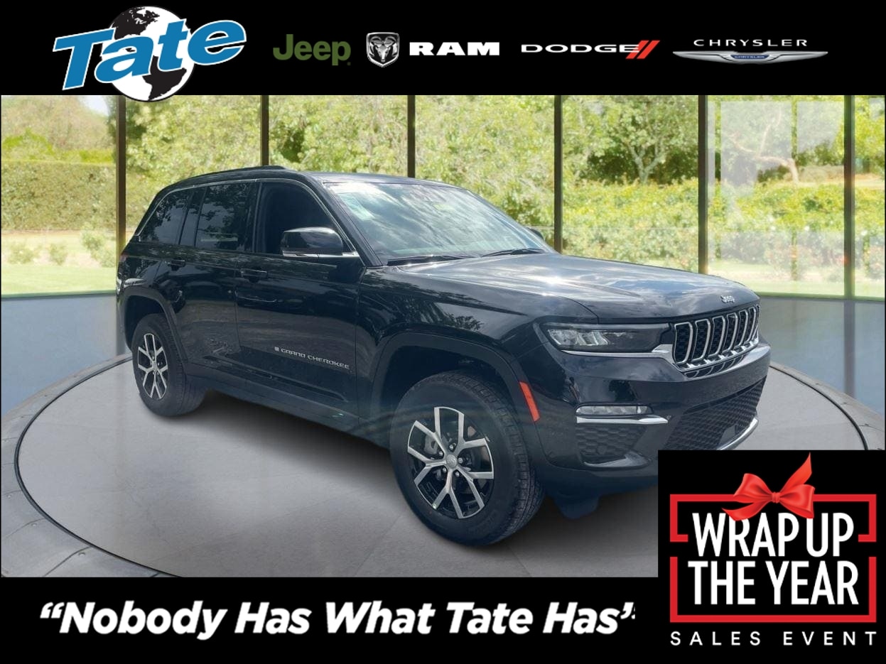 2025 Jeep Grand Cherokee Limited's photo