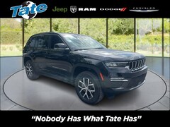 2025 Jeep Grand Cherokee LIMITED 4X4 Sport Utility