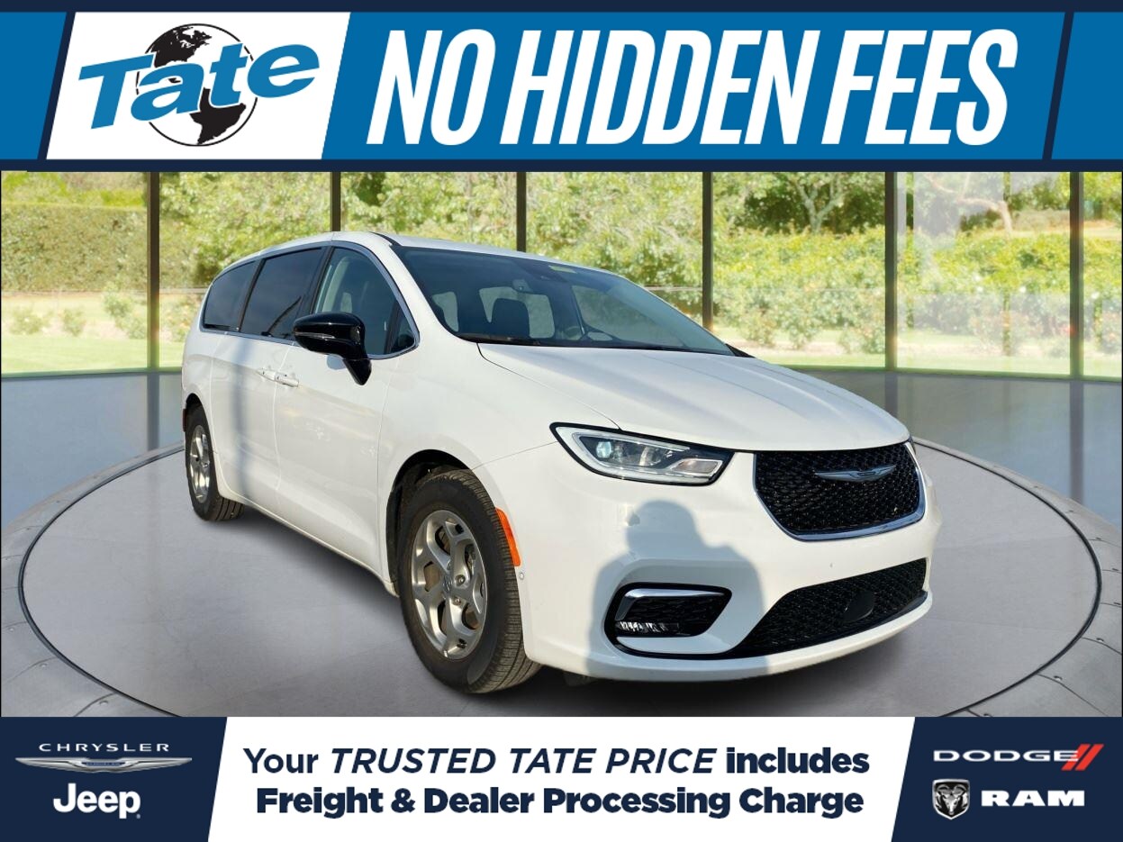 2024 Chrysler Pacifica Limited FWD