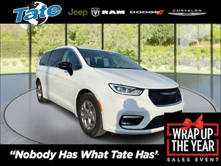 2024 Chrysler Pacifica LIMITED Passenger Van