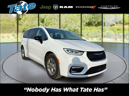 2024 Chrysler Pacifica LIMITED Passenger Van