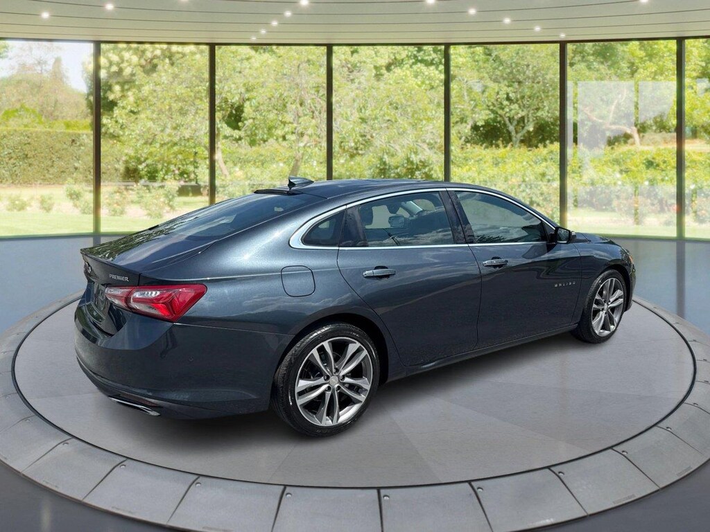 Used 2020 Chevrolet Malibu Premier Sedan