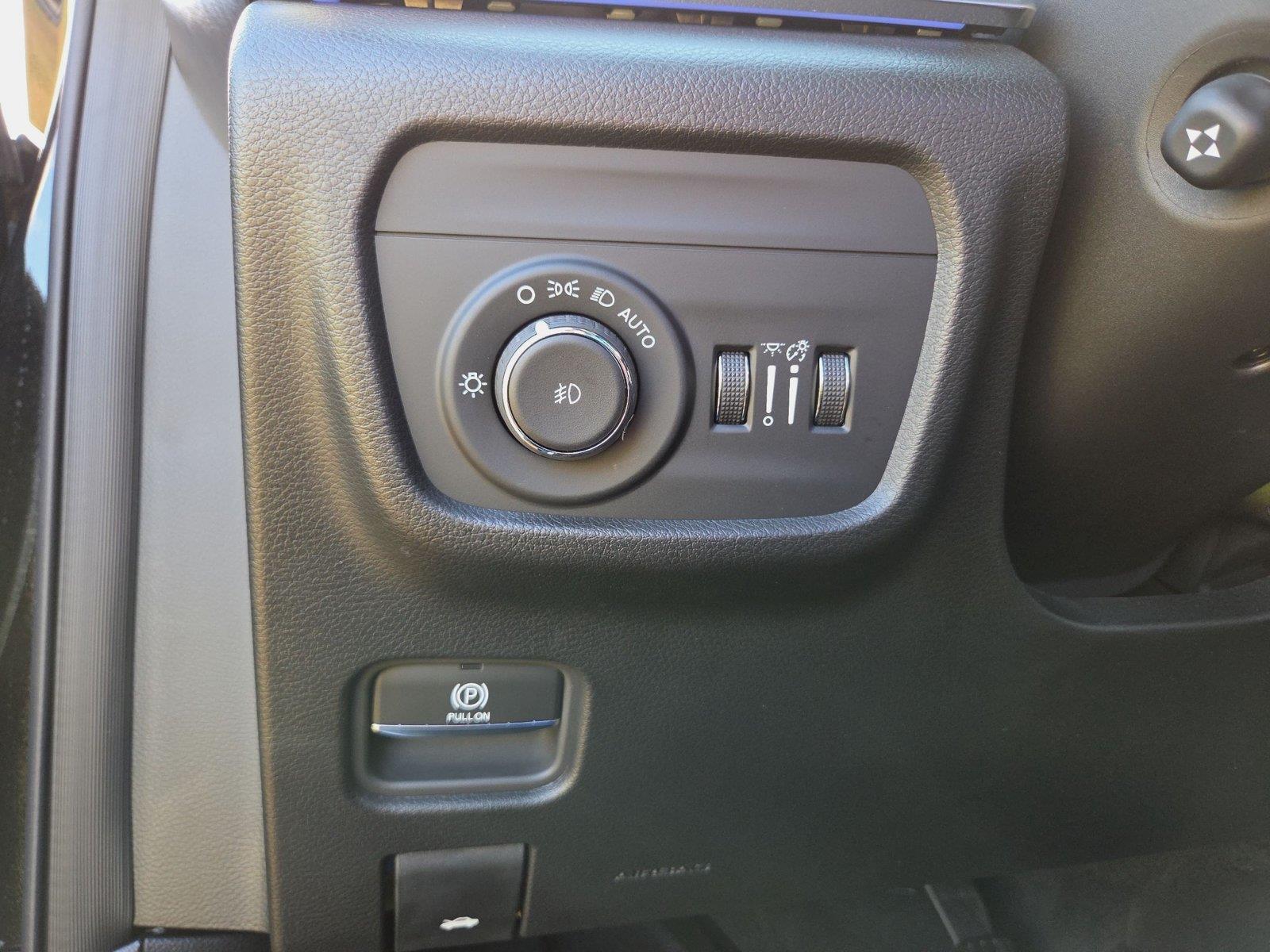 2025 Jeep Grand Cherokee L Overland - Photo 18