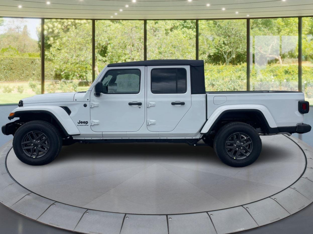 2025 Jeep Gladiator Sport S - Photo 6