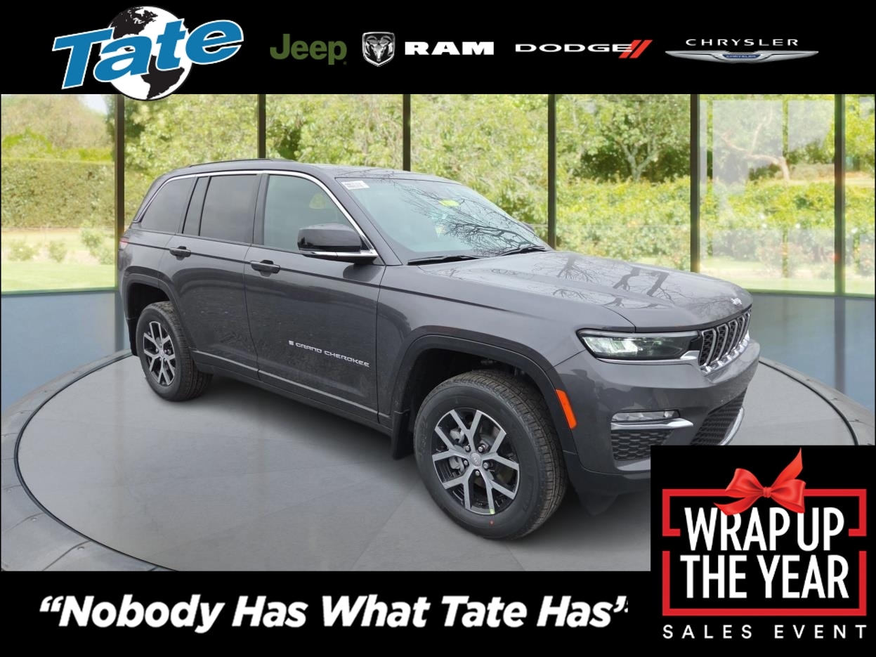 2025 Jeep Grand Cherokee Limited's photo