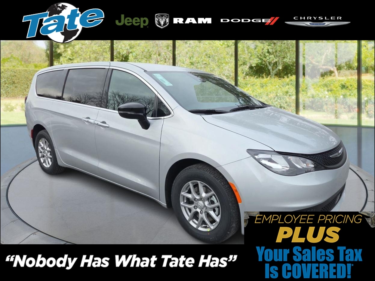 2026 Chrysler Voyager LX