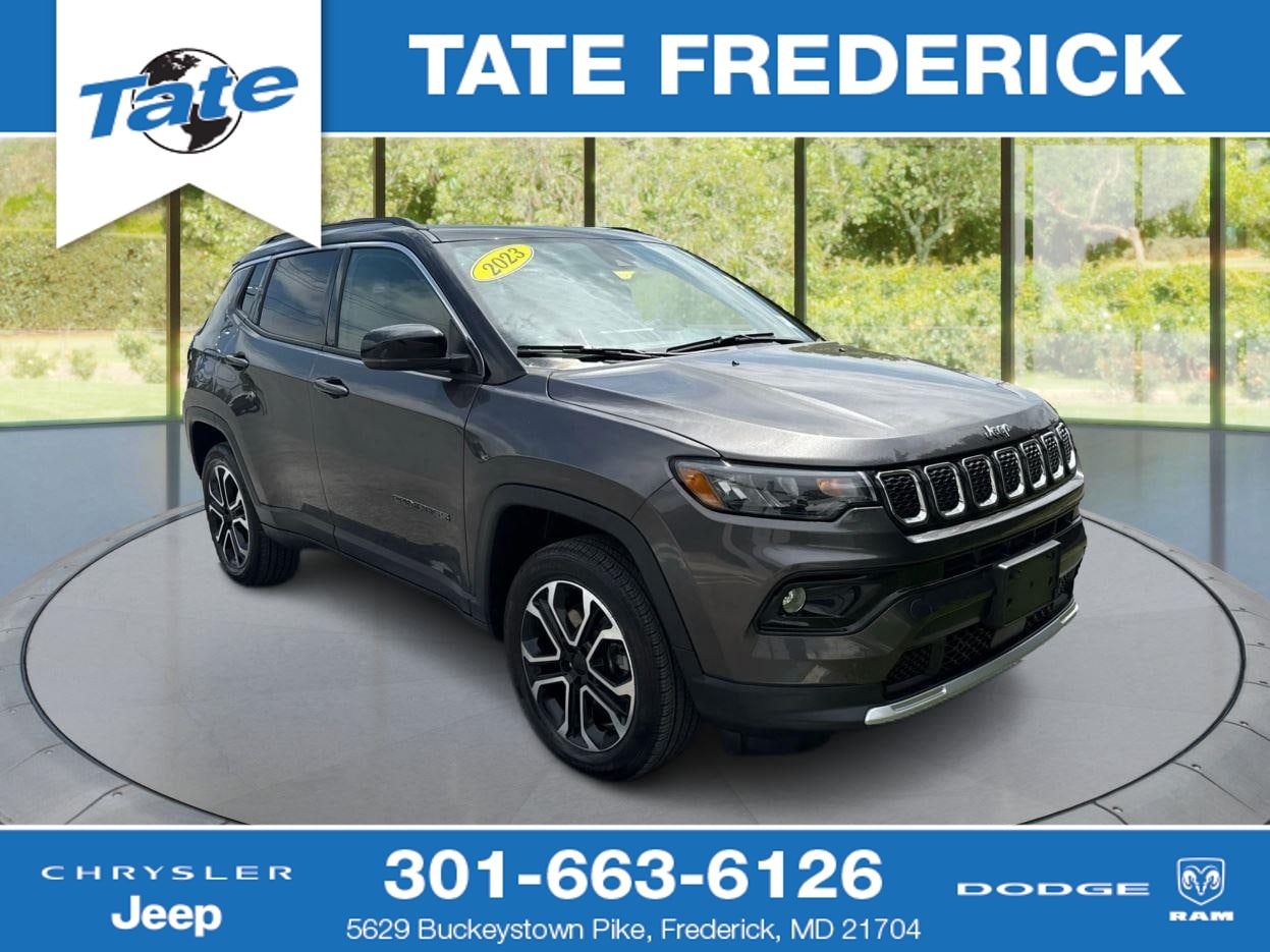 2023 Jeep Compass Limited 4X4's photo