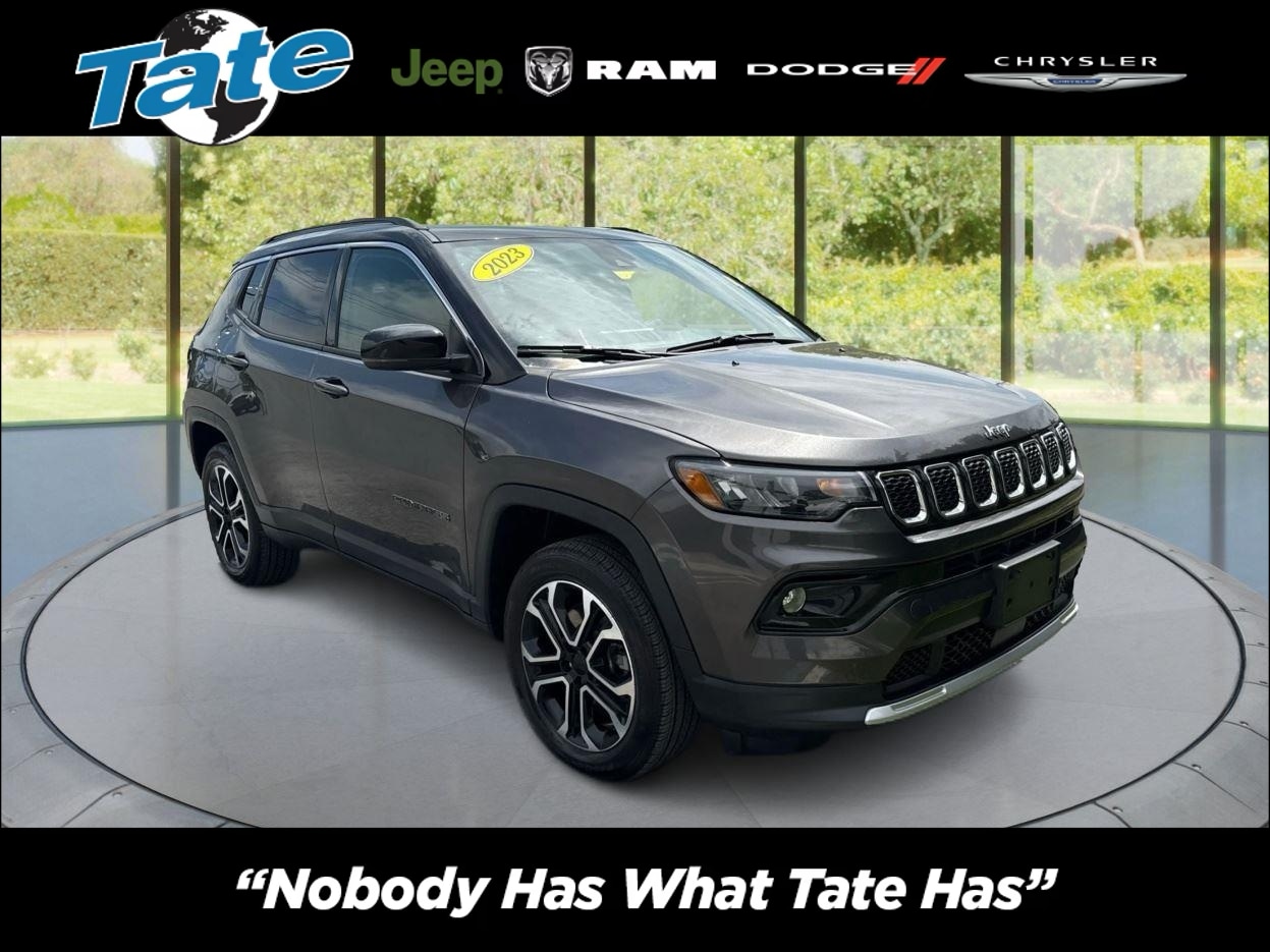 2023 Jeep Compass Limited 4X4's photo
