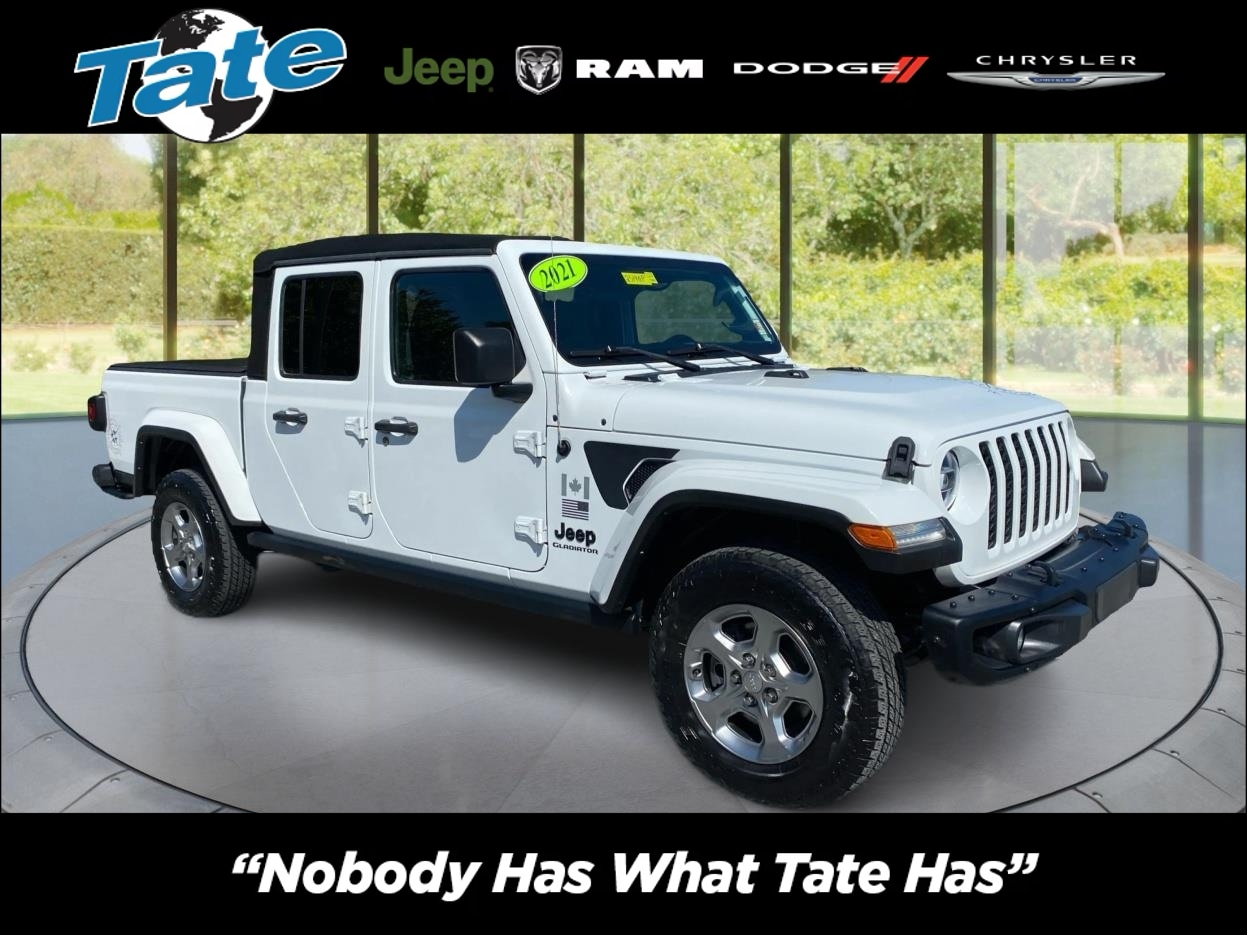 2021 Jeep Gladiator Freedom's photo