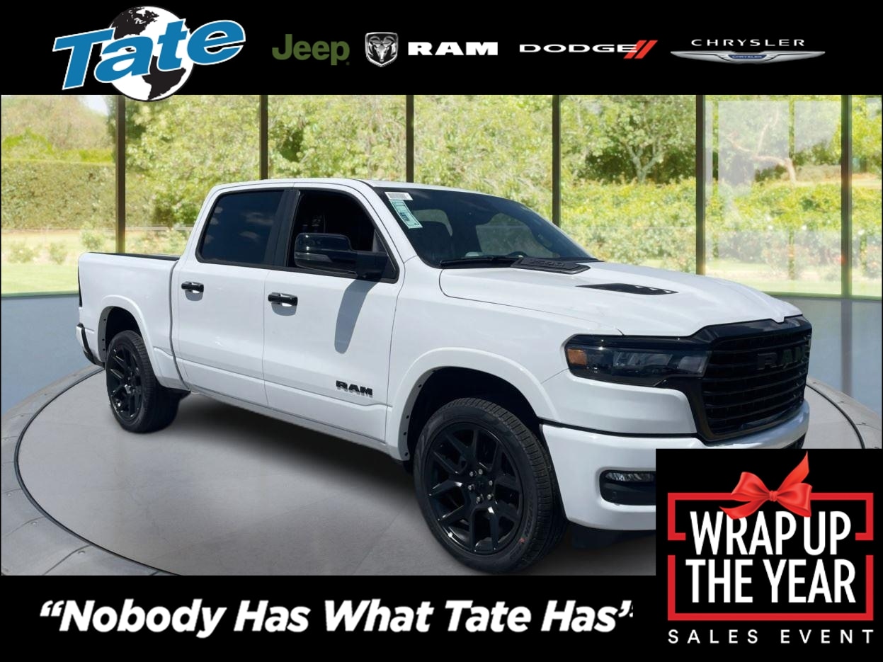 2026 RAM Ram 1500 Pickup Laramie's photo