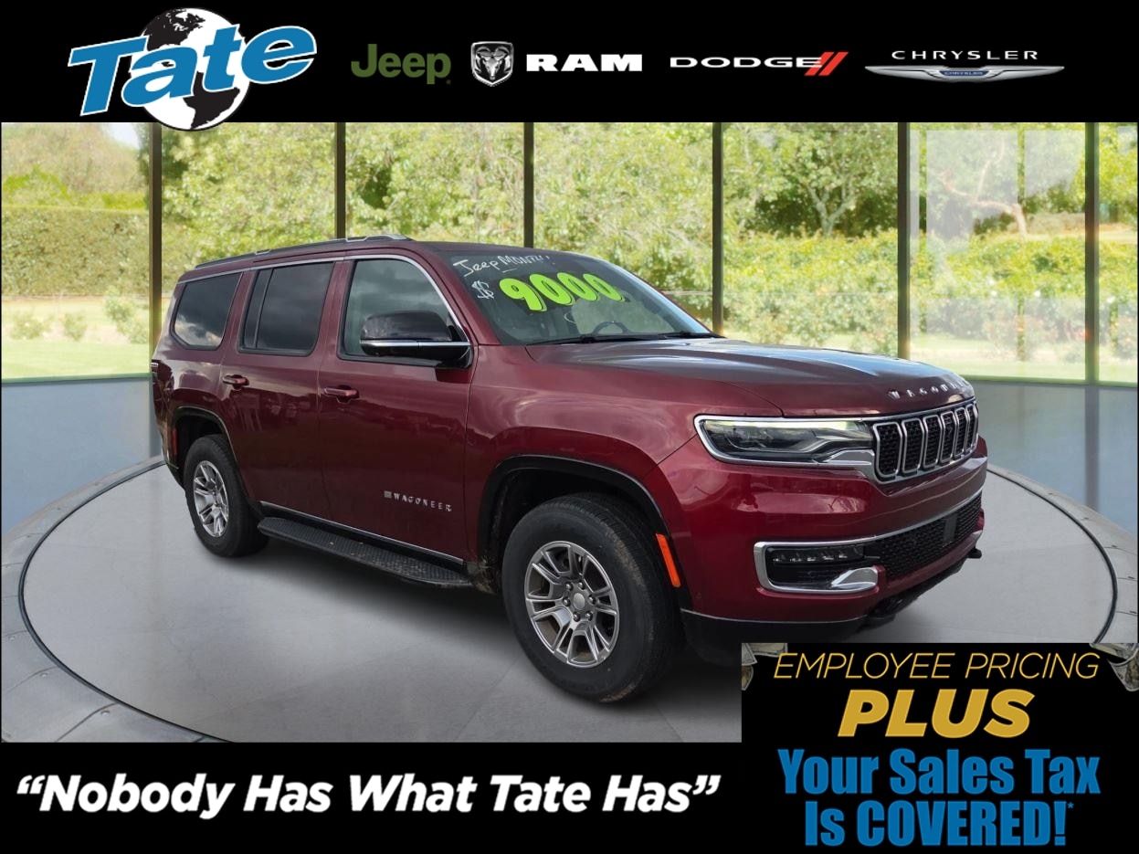 2024 Jeep Wagoneer