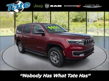 2024 Jeep Wagoneer 4X4 Sport Utility