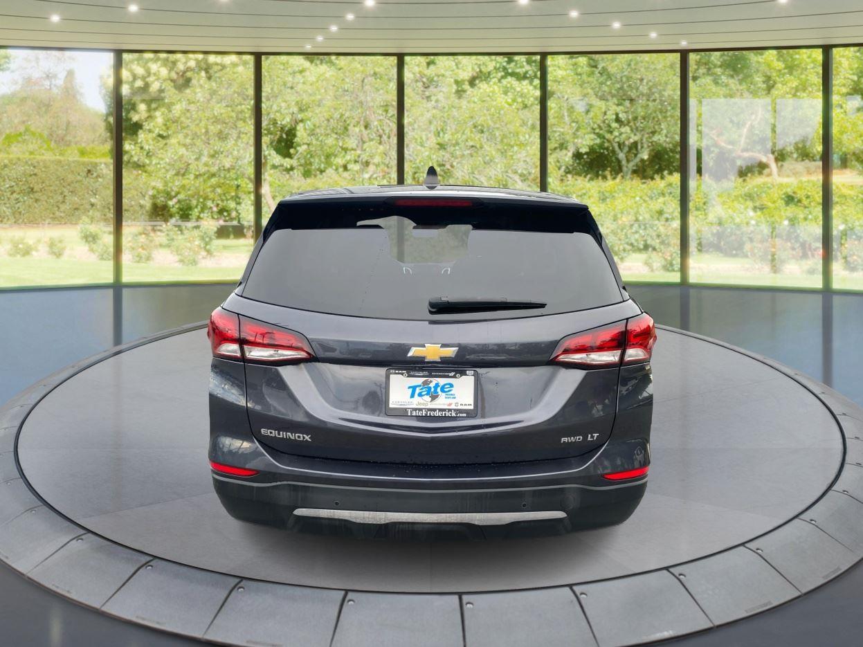 2023 Chevrolet Equinox LT photo 4