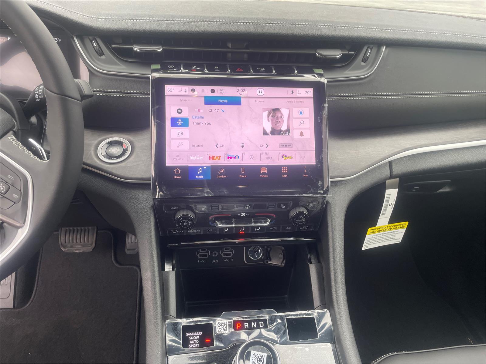 2025 Jeep Grand Cherokee Limited - Photo 13