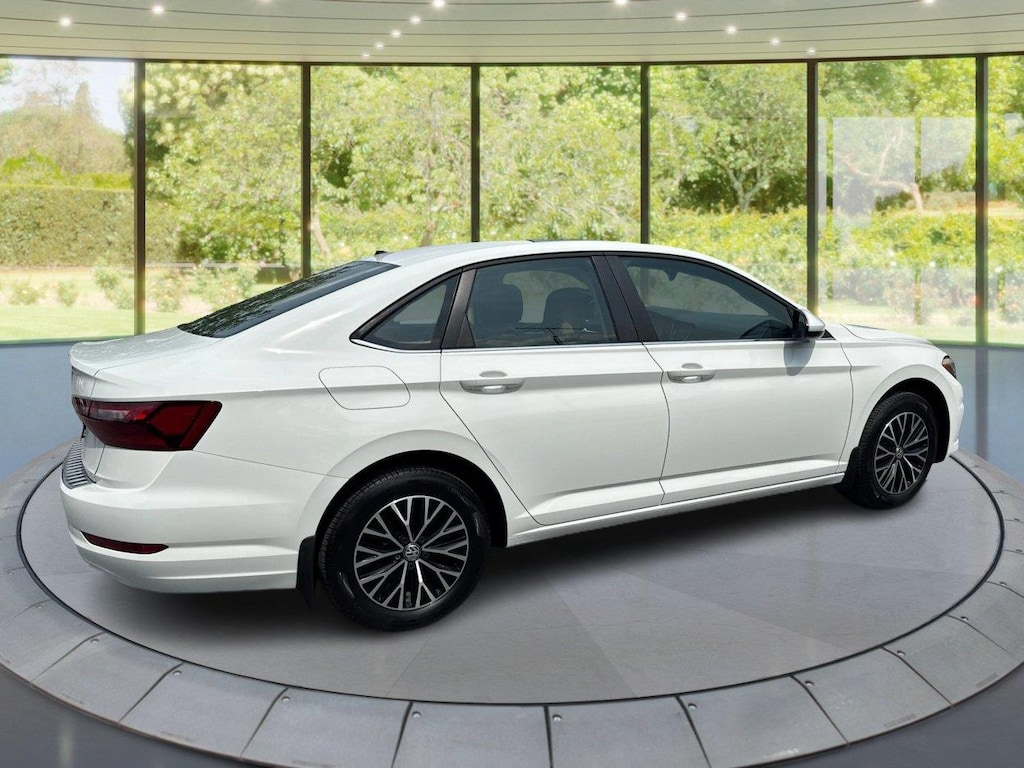 Certified 2020 Volkswagen Jetta SE Sedan