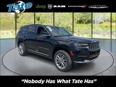 2025 Jeep Grand Cherokee L SUMMIT 4X4 Sport Utility
