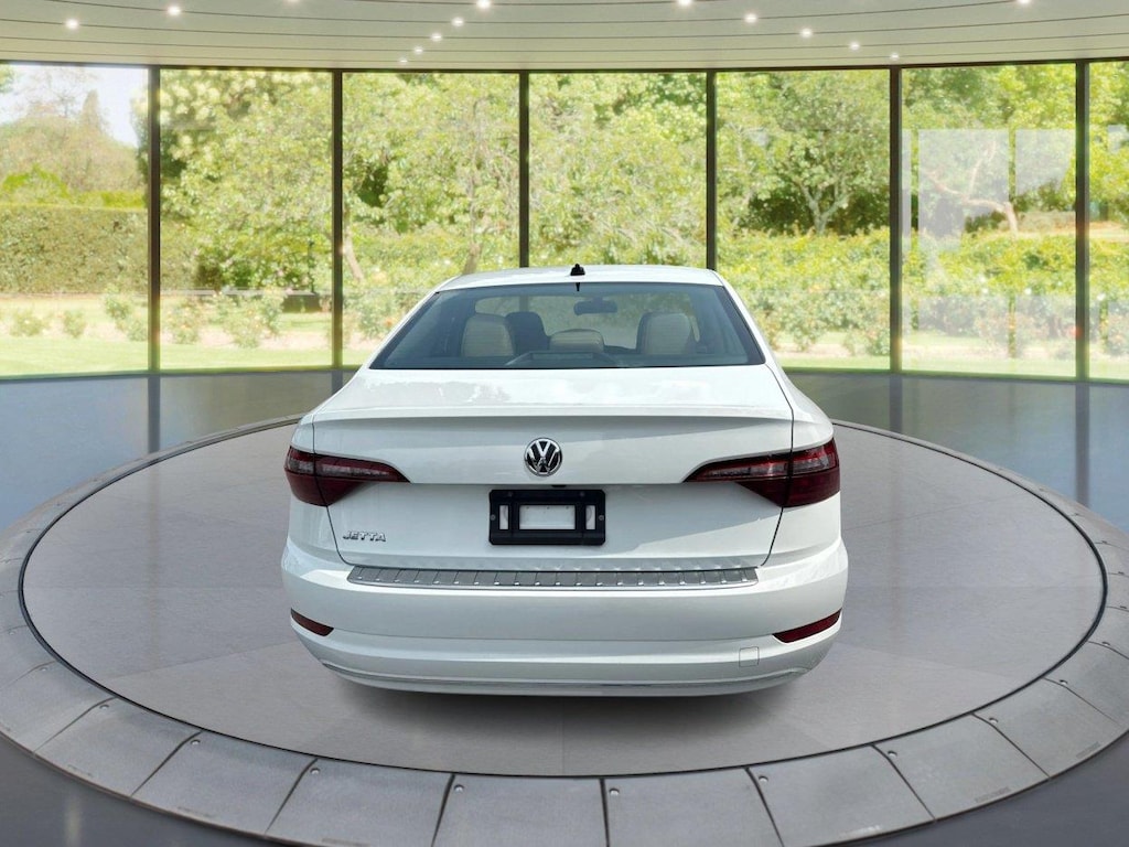 Certified 2020 Volkswagen Jetta SE Sedan