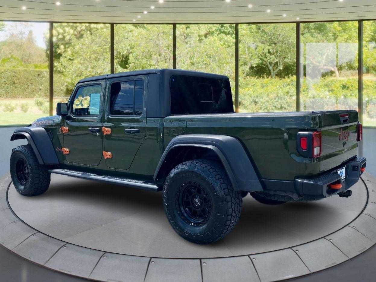 2021 Jeep Gladiator Mojave photo 4