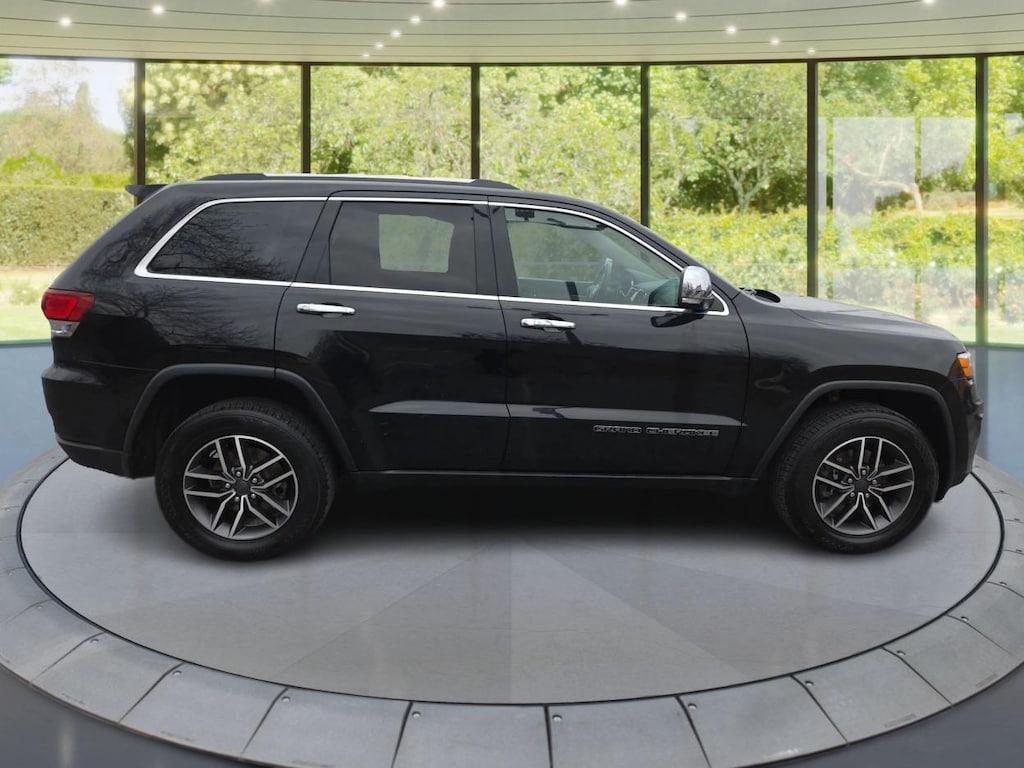 Used 2020 Jeep Grand Cherokee Limited SUV