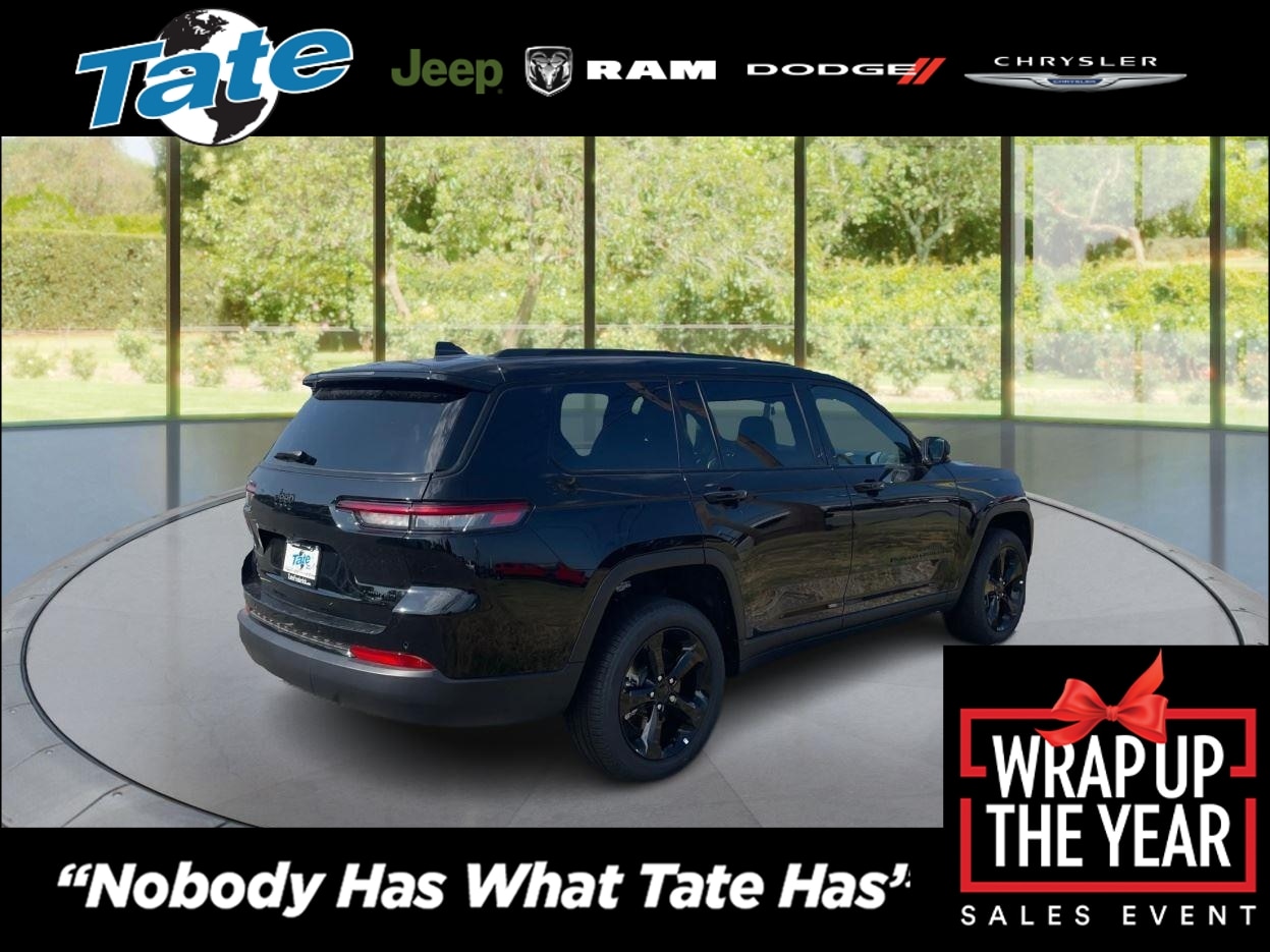 2025 Jeep Grand Cherokee L Limited's photo