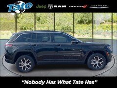 2025 Jeep Grand Cherokee LIMITED 4X4 Sport Utility