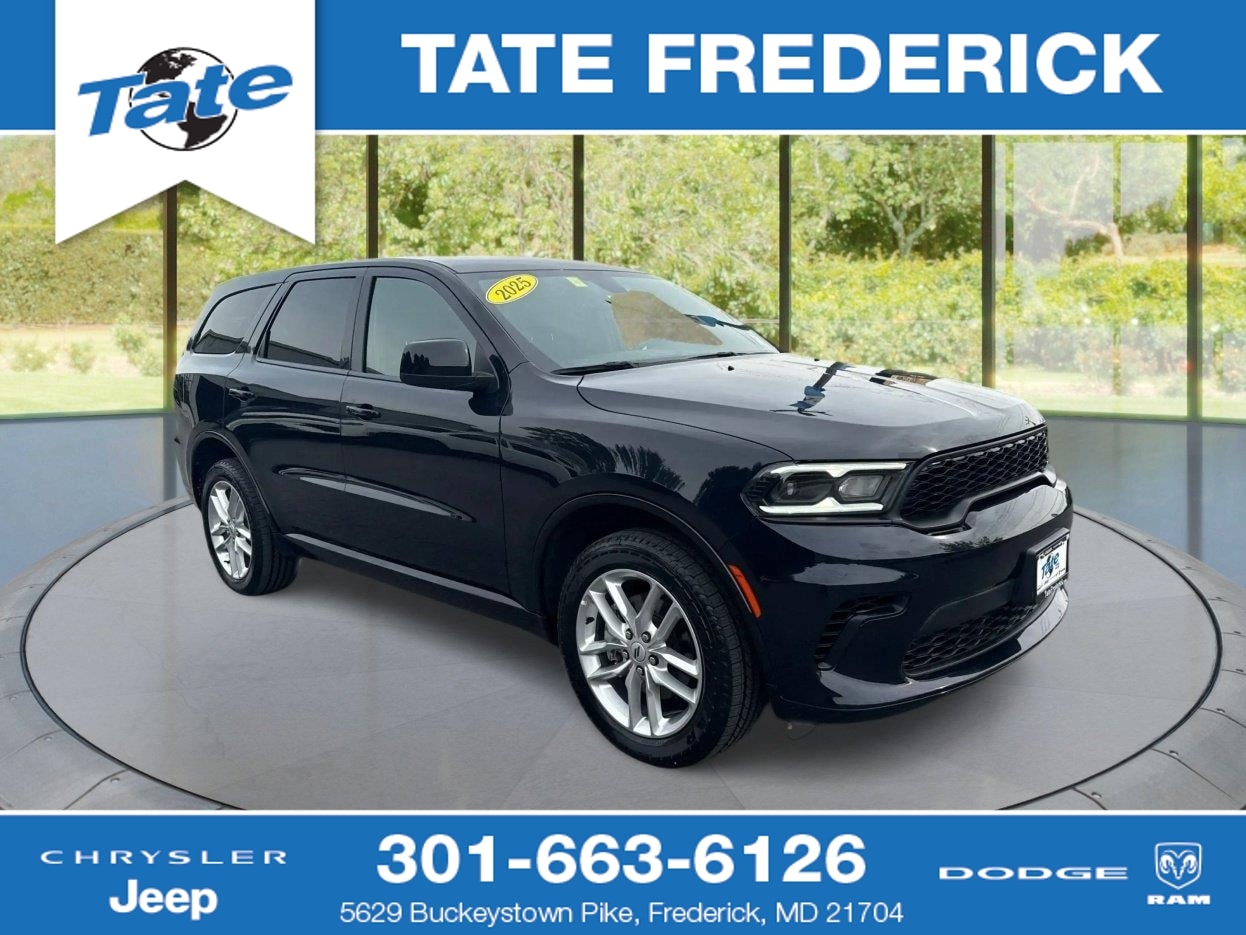 2025 Dodge Durango