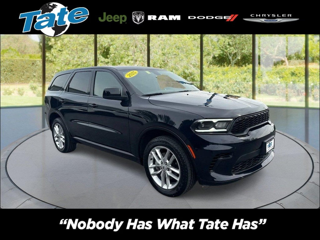 Used 2025 Dodge Durango GT SUV