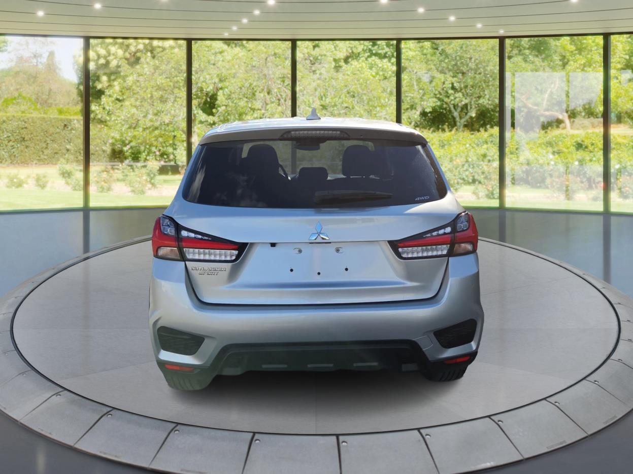2024 Mitsubishi Outlander Sport ES