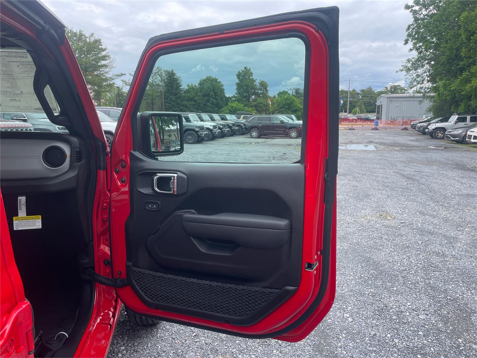 2025 Jeep Gladiator Sport S - Photo 19