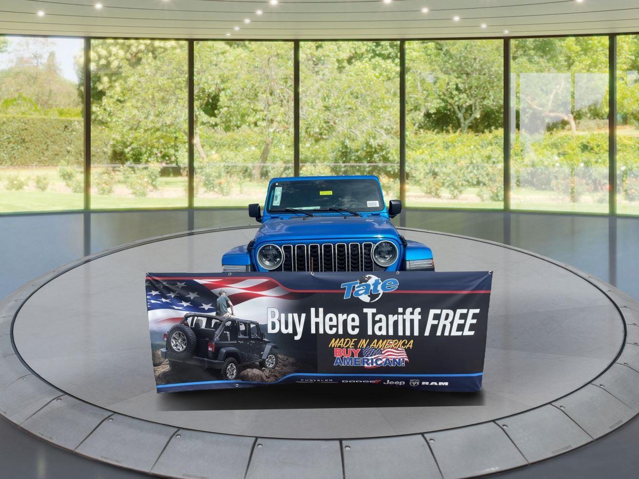 2025 Jeep Wrangler Sahara photo 2