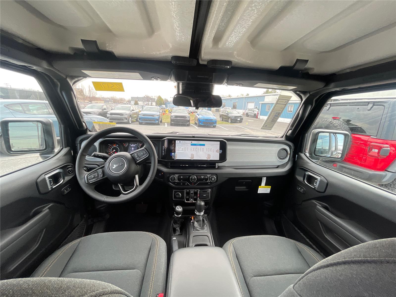 2025 Jeep Wrangler 4-Door Sport S - Photo 22