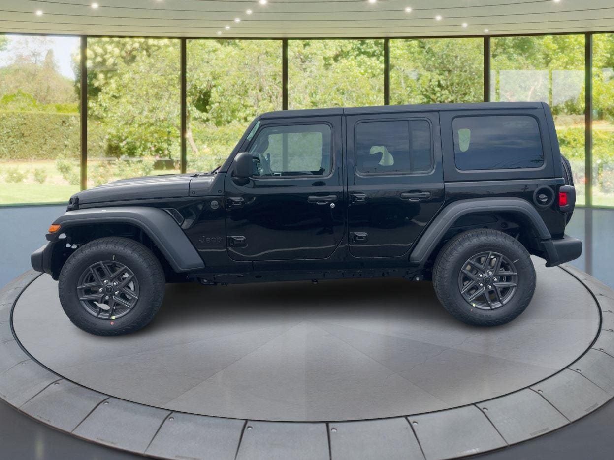 2025 Jeep Wrangler 4-Door Sport S - Photo 6