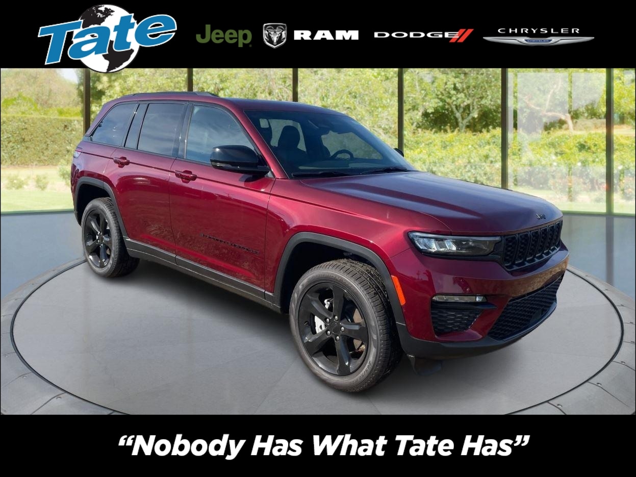 2025 Jeep Grand Cherokee Limited's photo