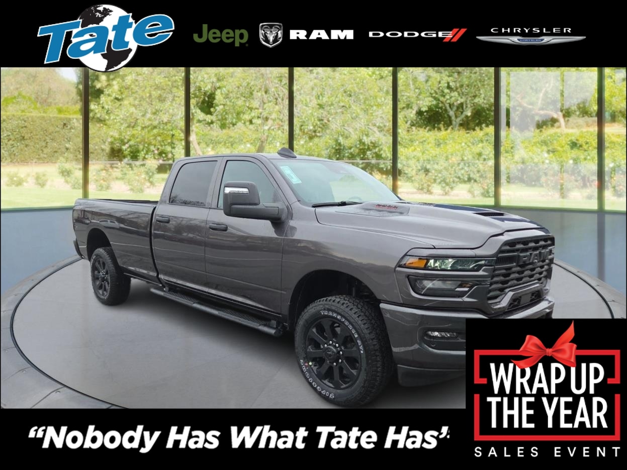 2026 RAM Ram 2500 Pickup Tradesman/Black Express's photo