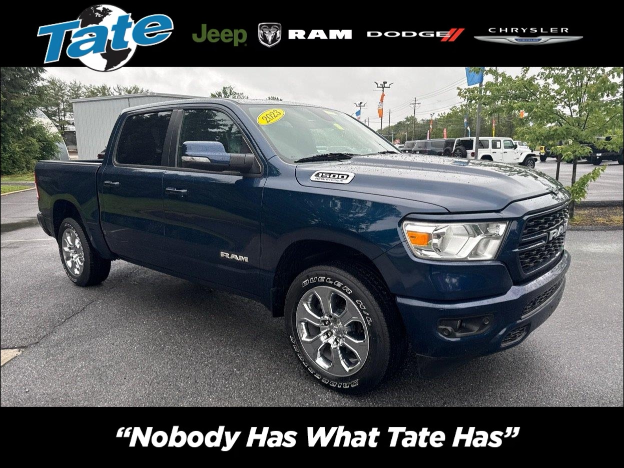 2023 RAM 1500