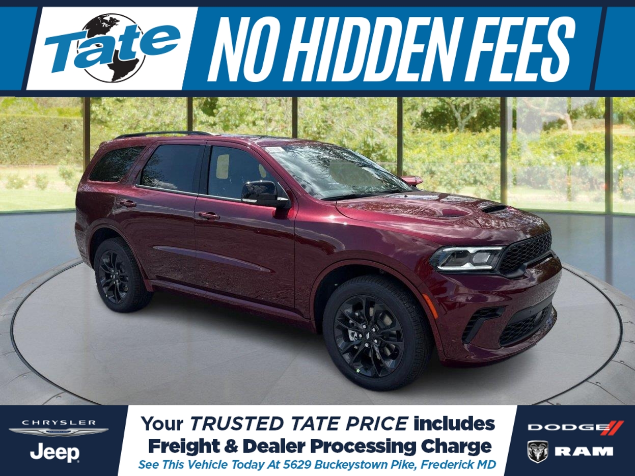 2026 Dodge Durango Sport Utility 