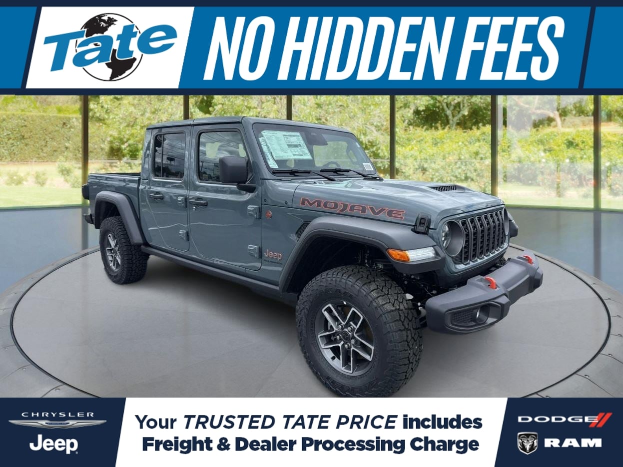2026 Jeep Gladiator Mojave Auto's photo
