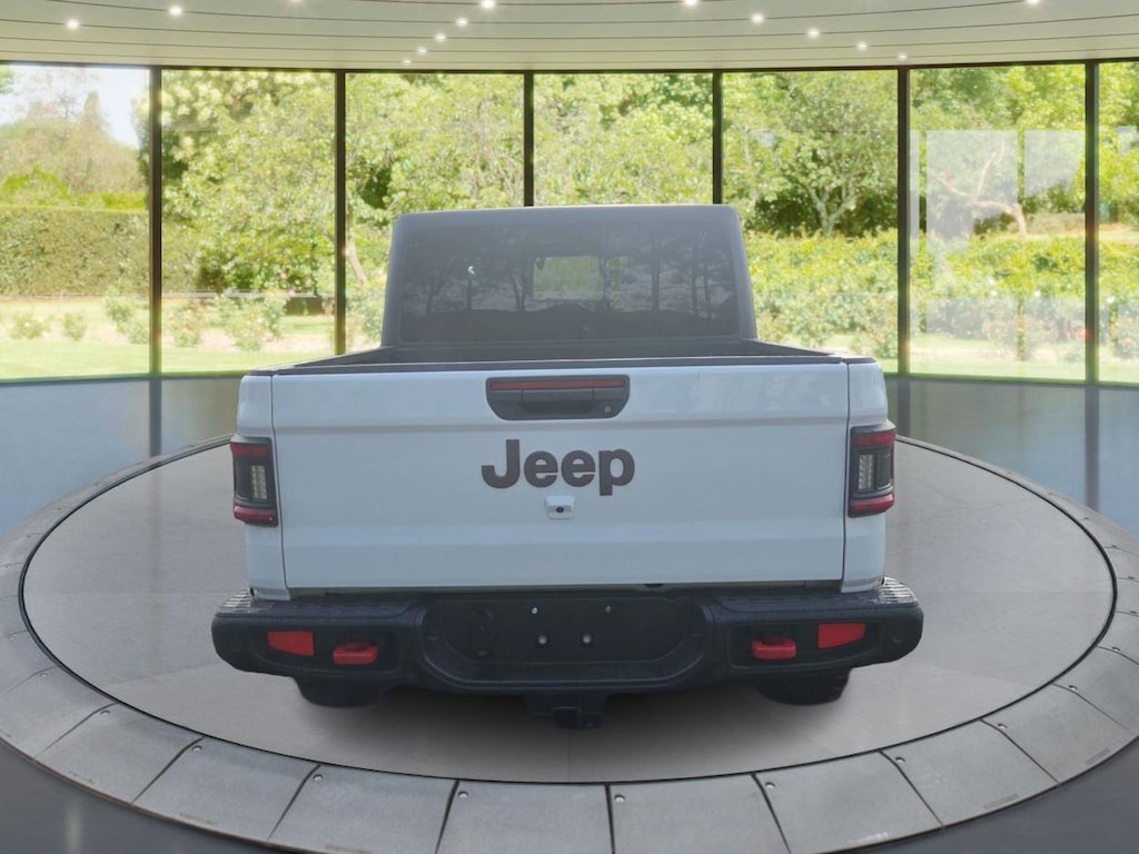 Used 2020 Jeep Gladiator Rubicon Truck