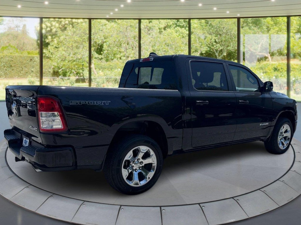Used 2022 Ram 1500 Big Horn Truck