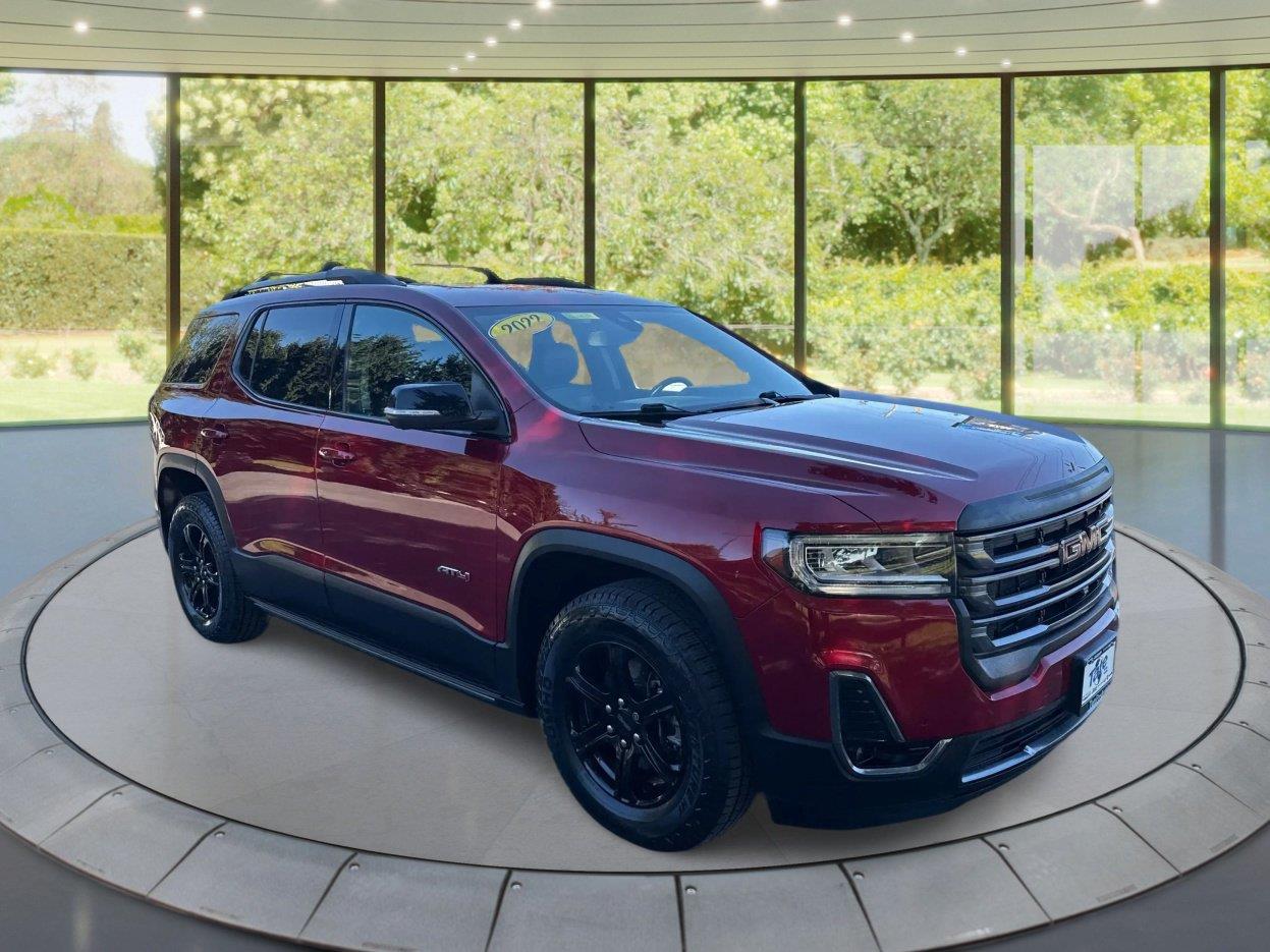 2022 GMC Acadia