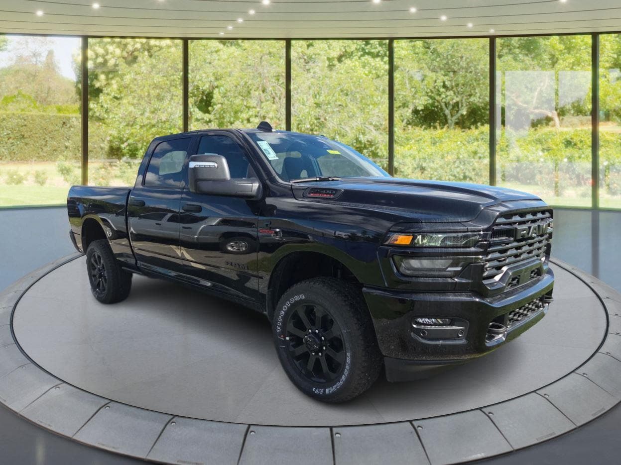 2026 Ram 2500 Pickup 